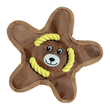 Imagem de Brinquedo para cães Toss – Brinquedos pequenos para jogar e buscar – suprimentos para lançadores de animais de estimação seguros de alta resistência para uso doméstico em parque de entretenimento