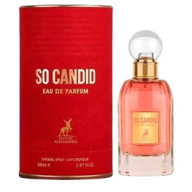 Imagem de Perfume Maison Alhambra So Candid EDP Feminino 85ml