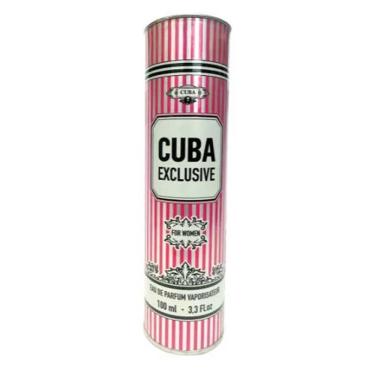 Imagem de Cuba Exclusive For Women Edp 100ml