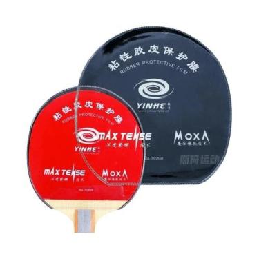 Imagem de Filme Protetor Para Raquete De Tênis De Mesa Não Pegajoso YINHE, Prote