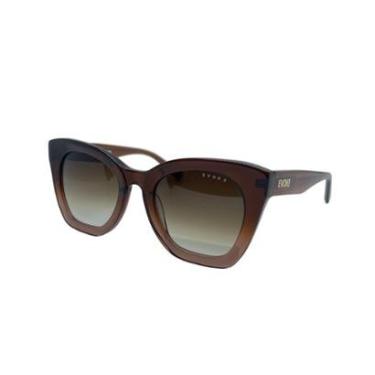Imagem de Óculos Solar Evoke For You Ds91 G02  Translúcido Degradê Lente  Degradê-Feminino