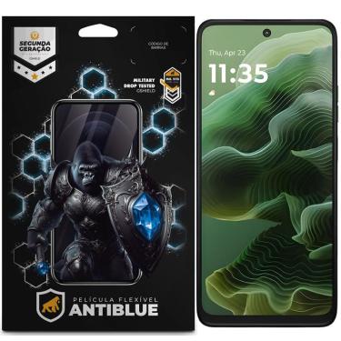 Imagem de Película para Motorola Moto G35 - AntiBlue - Gshield