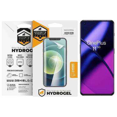 Imagem de Película Para Oneplus 11 - Hydrogel Hd - Gshield