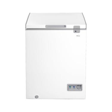 Imagem de Freezer e Conservador Horizontal Hq-150CFX Degelo Manual 150L com Cesto e Trava Branco