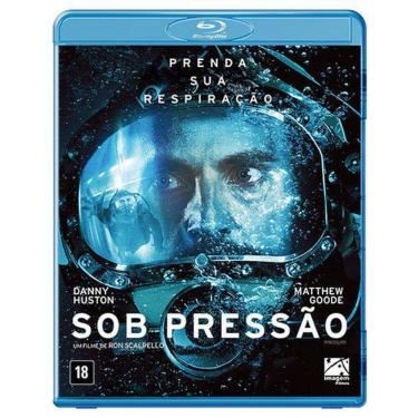 Imagem de Blu Ray Sob Pressão - Matthew Goode