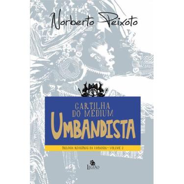 Imagem de Livro - Cartilha do médium umbandista