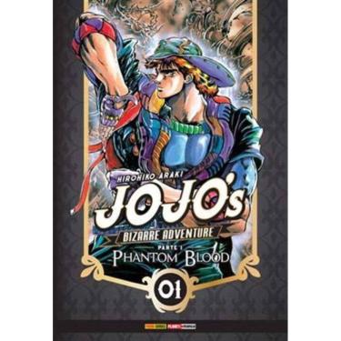 Imagem de Jojo`s Bizarre Adventure - Parte 1