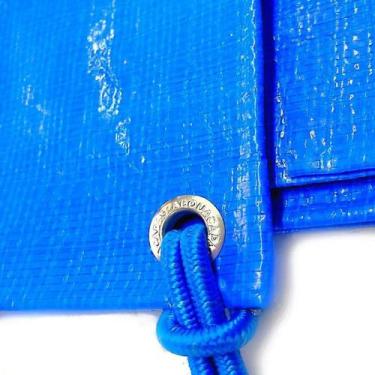 Imagem de Capa Para Piscina Leve Prática + Kit Instalação -6x4 - Não definido