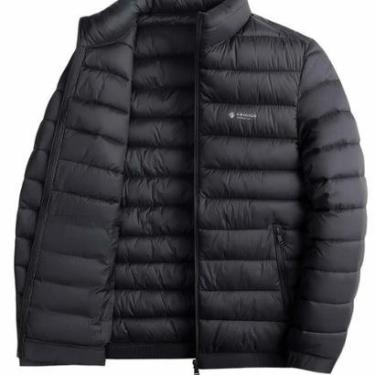 Imagem de Jaqueta Elson Masculina Quente a Prova de Frio OutonoInverno ElaShopp Azul GG-Masculino