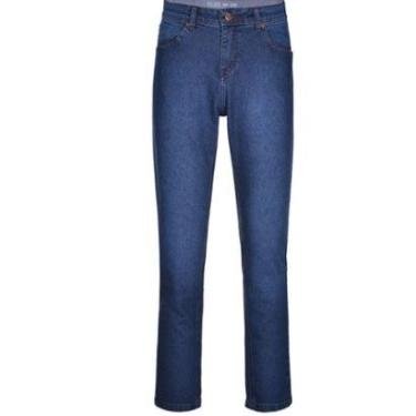 Imagem de Calça Jeans Vilejack Comfort Reta Masculina-Masculino