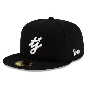 Imagem de BONE NEW ERA 59FIFTY TWOJEYS X NEW ERA PRETO-Masculino