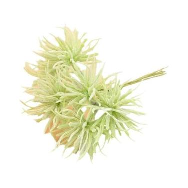 Imagem de Flores De Seda Para Scrapbooking, 6 Peças De Plantas Artificiais Para 