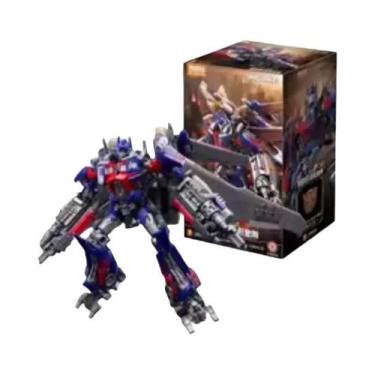 Imagem de Figuras De Ação Optimus Prime, Megatronus, Sky Fire Wing E Decepticons