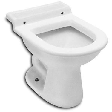 Imagem de Tampa Vaso Calypso Incepa Cinza Claro Almofadado Durin