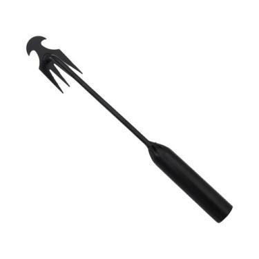 Imagem de Máquina De Capina Manual De Aço Carbono Reforçado, Enxada E Pá De Mão 