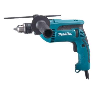 Imagem de Furadeira De Impacto 16mm 5/8" HP1640 127V Makita, 110V