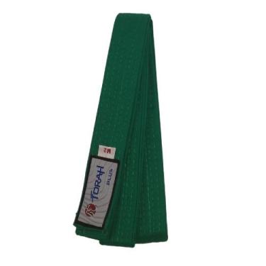 Imagem de Faixa Verde Judo - Torah - Adulto - TITANES, A0
