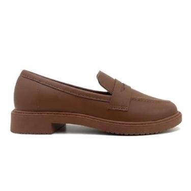 Imagem de SAPATO CASUAL MOCASSIM MOLECA 5836.100-Feminino