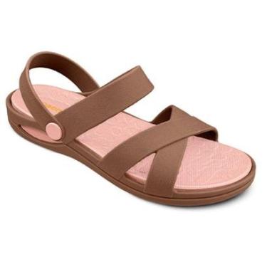 Imagem de Sandália Feminina Palmilha Macia Maxisense Boaonda 2519120-Feminino