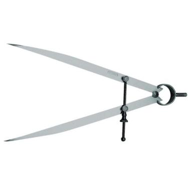 Imagem de Compasso de Ponta 740-3 250mm Aço Especial 043.011 Gedore - FERRAMENTA