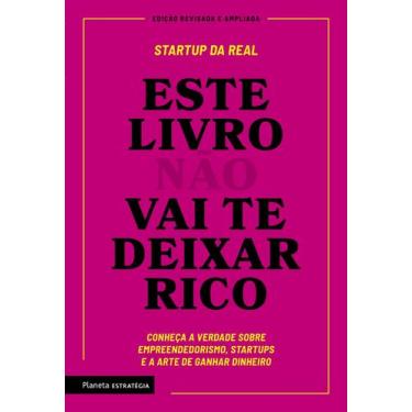 Imagem de Livro - Este livro não vai te deixar rico