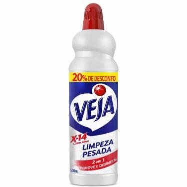 Imagem de Multiuso 500ml veja limpeza pesada x14