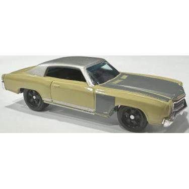 Imagem de Hot wheels - silver series - 2026 - velozes e furiosos -1970 monte car
