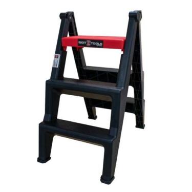 Imagem de Escada dobrável 3 degraus para detalhamento - Sigma