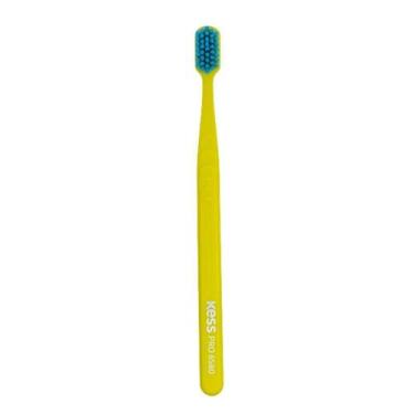 Imagem de Escova Dental Extra Macia Kess Pro Pocket Belliz Verde Cod.2097 - BELL