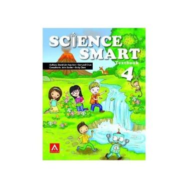 Imagem de Science Smart Student Book 4
