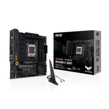 Imagem de Placa Mãe Asus Tuf Gaming B650me Wifi Am5 4xDDR5 Chipset Amd B650 Matx