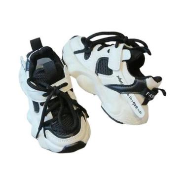 Imagem de Tênis De Corrida Para Crianças Meninos E Meninas, Respirável E Antider