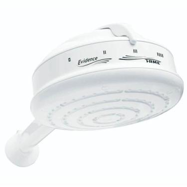 Imagem de Ducha Evidence 220 Volts 6800 Watts - 3224 - Fame Ducha Evidence 220v-