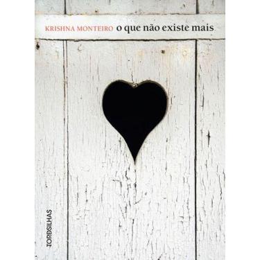 Imagem de Livro - O que não existe mais