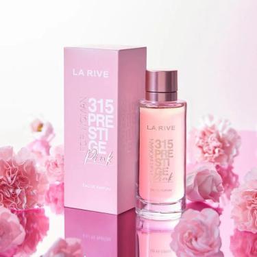 Imagem de La rive 315 prestige pink for woman eau 100 ml