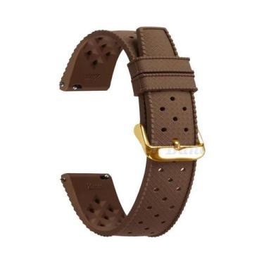 Imagem de Pulseira De Borracha Premium À Prova d'Água 18mm 20mm 22mm Para Seiko 