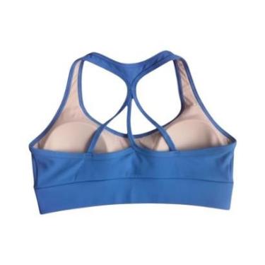 Imagem de Top Costas Nadador Feminino Yoga Pilates Academia Beach Tennis Feminino-Feminino