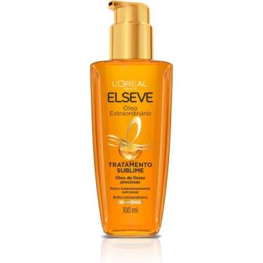 Imagem de L'oréal Paris Elseve Óleo Extraordinário Anti Frizz 100ml