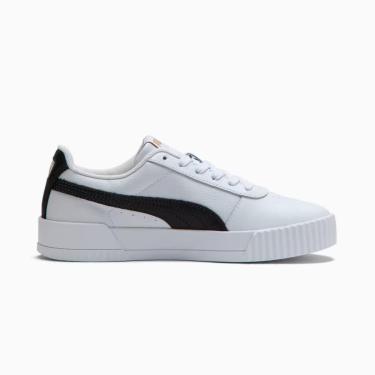 Imagem de FEMININO PUMA CARINA L BDP WHI BLA 375565 59-Feminino