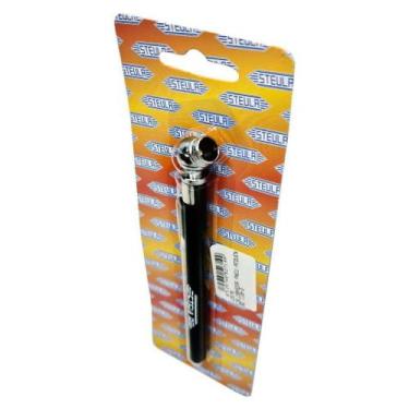 Imagem de Calibrador de Pneus tipo Caneta 10 a 50 PSI Pequeno * 12576 - DIV.