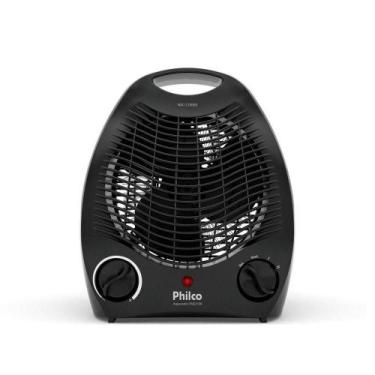 Imagem de Aquecedor Philco 2 Em 1 Com 3 Níveis De Temperatura PAQ1100 110V