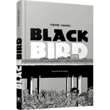 Imagem de Blackbird - Darkside Books - Graphic Novel