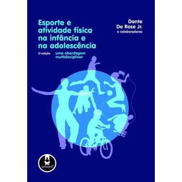 Imagem de Livro - Esporte e Atividade Física na Infância e na Adolescência