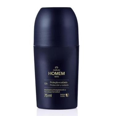Imagem de Desodorante Antitranspirante Roll-On Natura Homem Tato