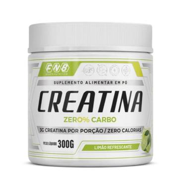 Imagem de Creatina Zero Carbo Sabor Limão 300g FNB-Unissex