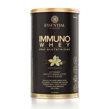 Imagem de Immuno Whey Pro Glutathione Lata-Unissex