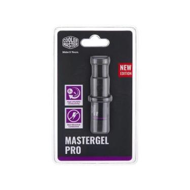 Imagem de Pasta Térmica Mastergel Pro - Mgy-zosg-n15m-r2 (8 W/mK) - Cooler Maste
