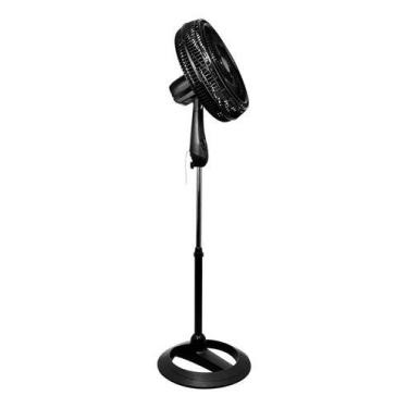 Imagem de Ventilador De Coluna Preto 127v160w 40cm Britania Bvt450, 110V