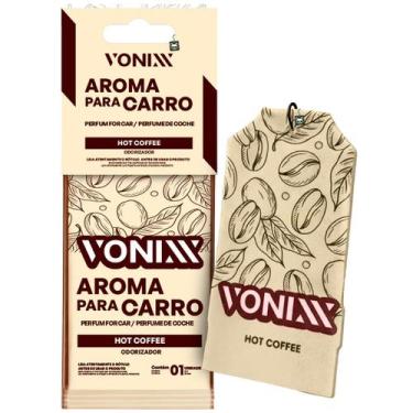 Imagem de Aroma Cheirinho Odorizador Aromatizante Automotivo Vonixx