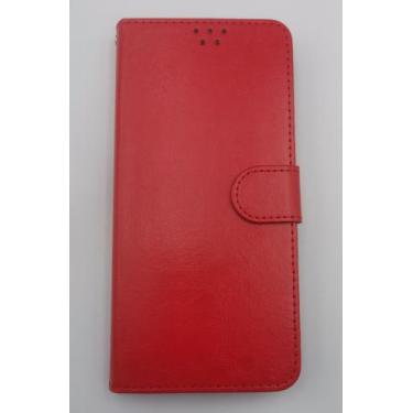 Imagem de Capinha capa para Samsung Galaxy a03s tela 6.5 Carteira lisa flip case